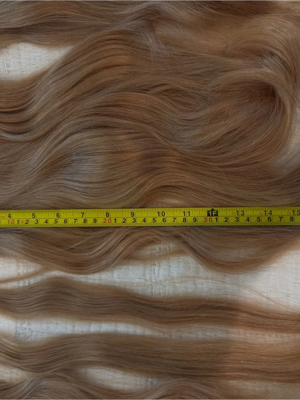 Bellami magnifica Clip-In Hair Extensions — dirty blonde